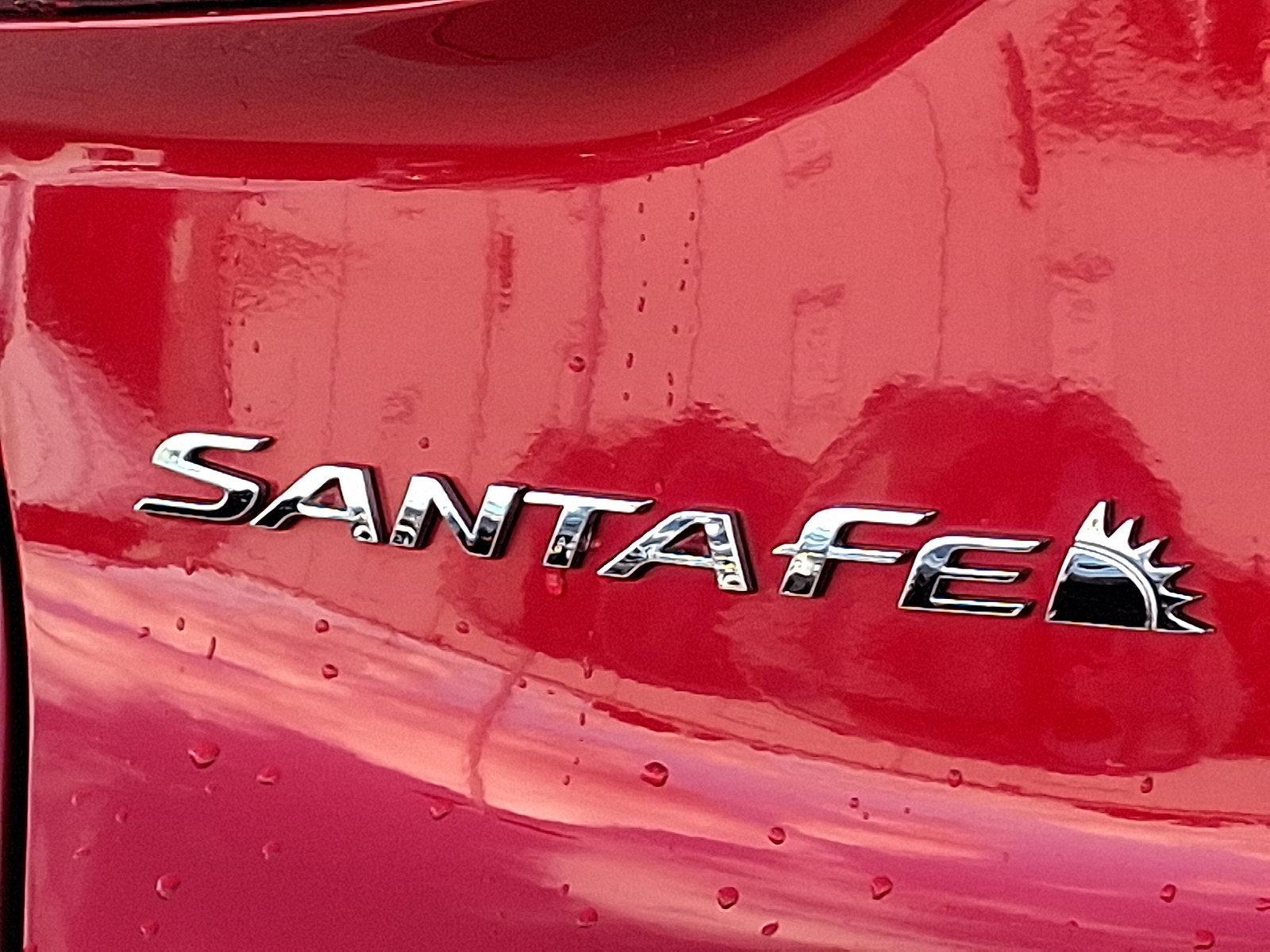 2022 Hyundai SANTA FE Vehicle Photo in Harrisburg, PA 17111