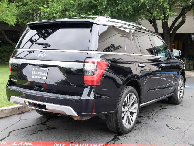 2020 Ford Expedition Vehicle Photo in Dallas, TX 75209