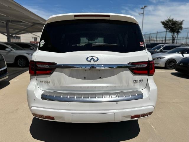 2022 INFINITI QX80 Vehicle Photo in San Antonio, TX 78230