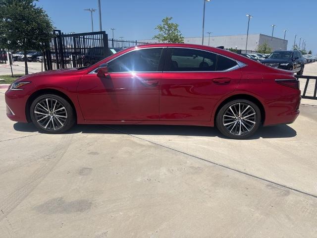 2025 Lexus ES 350 Vehicle Photo in San Antonio, TX 78230