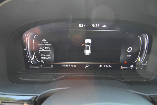 2022 INFINITI QX60 Vehicle Photo in Houston, TX 77090