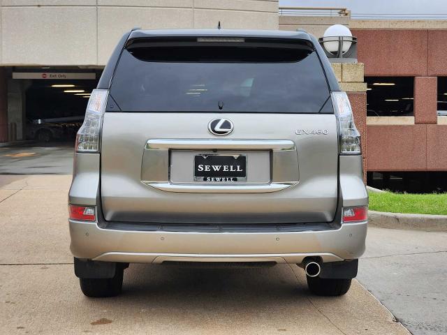 2022 Lexus GX 460 Vehicle Photo in PLANO, TX 75024