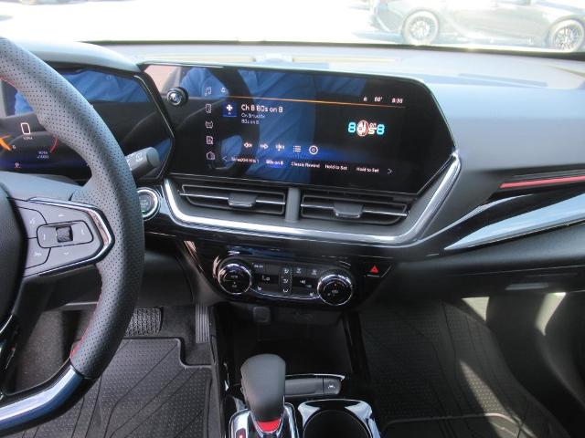 2025 Chevrolet Trax Vehicle Photo in LEESBURG, FL 34788-4022