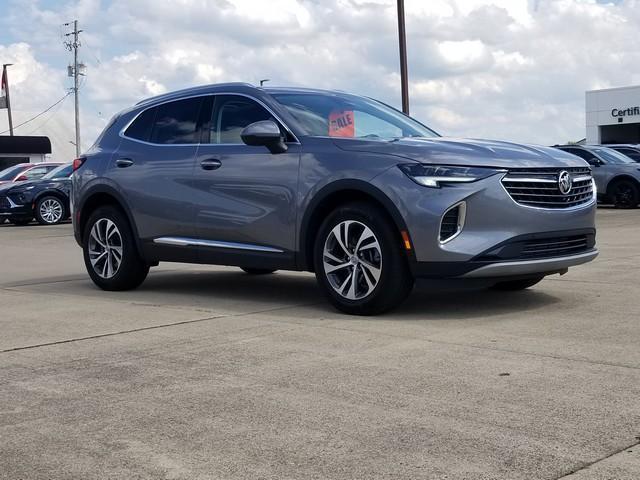 2022 Buick Envision Vehicle Photo in ELYRIA, OH 44035-6349