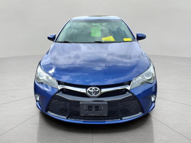 2015 Toyota Camry Vehicle Photo in Oshkosh, WI 54904