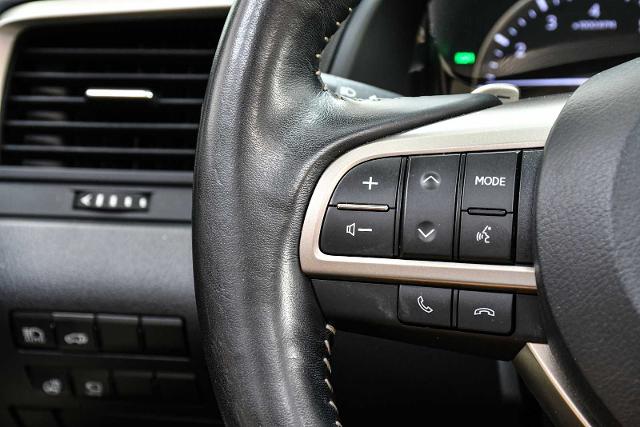 2021 Lexus RX 350L Vehicle Photo in DALLAS, TX 75235