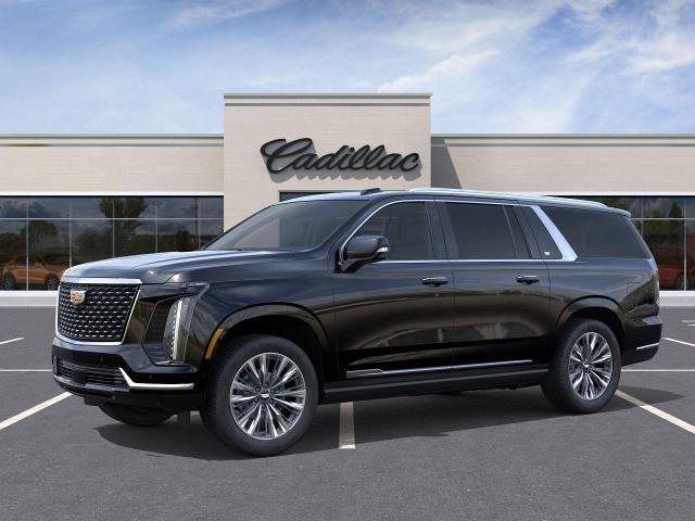 2025 Cadillac Escalade ESV Vehicle Photo in BETHLEHEM, PA 18017-9401