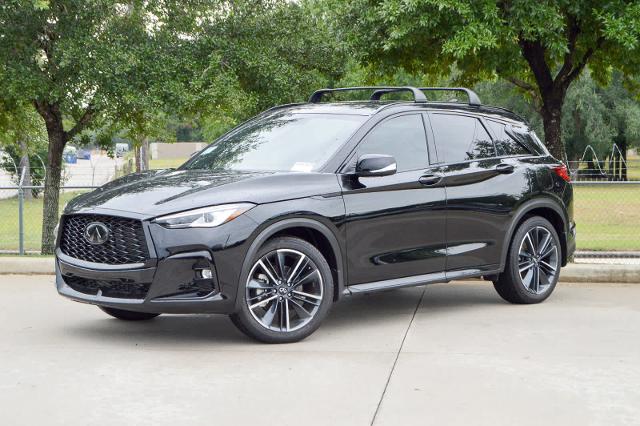 2025 INFINITI QX50 Vehicle Photo in Houston, TX 77090