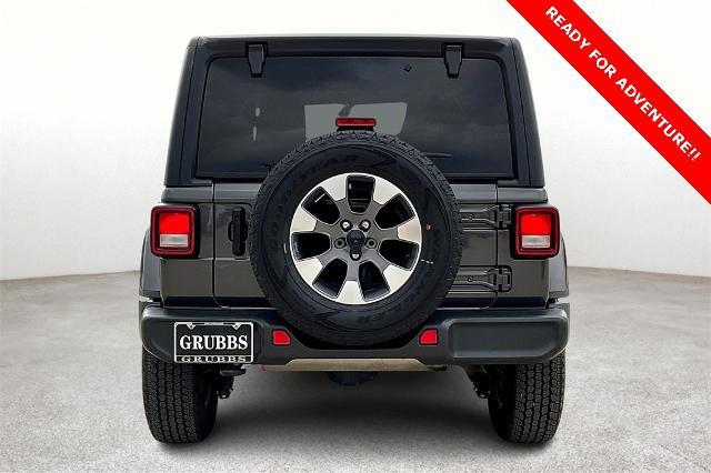 2021 Jeep Wrangler Vehicle Photo in Grapevine, TX 76051