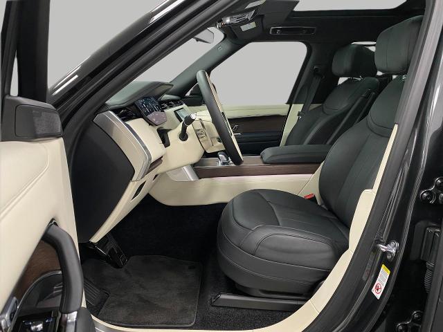 2024 Range Rover Vehicle Photo in Appleton, WI 54913