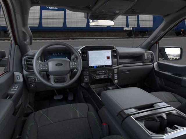 2025 Ford F-150 Vehicle Photo in Winslow, AZ 86047-2439