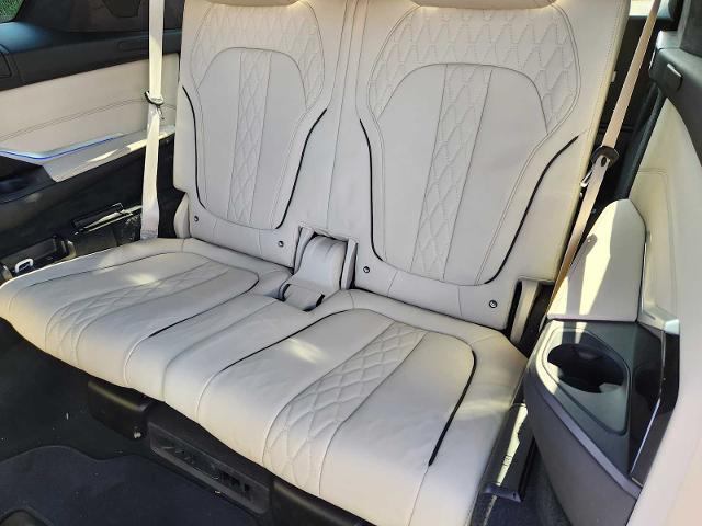 2022 BMW X7 xDrive40i Vehicle Photo in PLANO, TX 75024