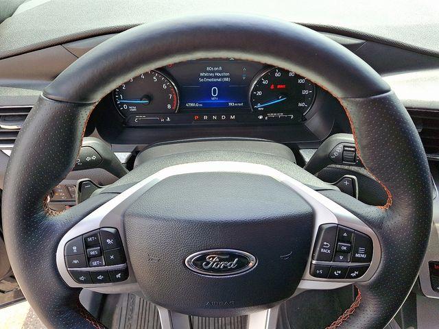2022 Ford Explorer Vehicle Photo in DANBURY, CT 06810-5034