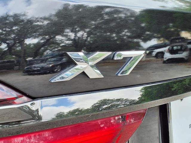 2021 BMW X7 xDrive40i Vehicle Photo in San Antonio, TX 78230-1001