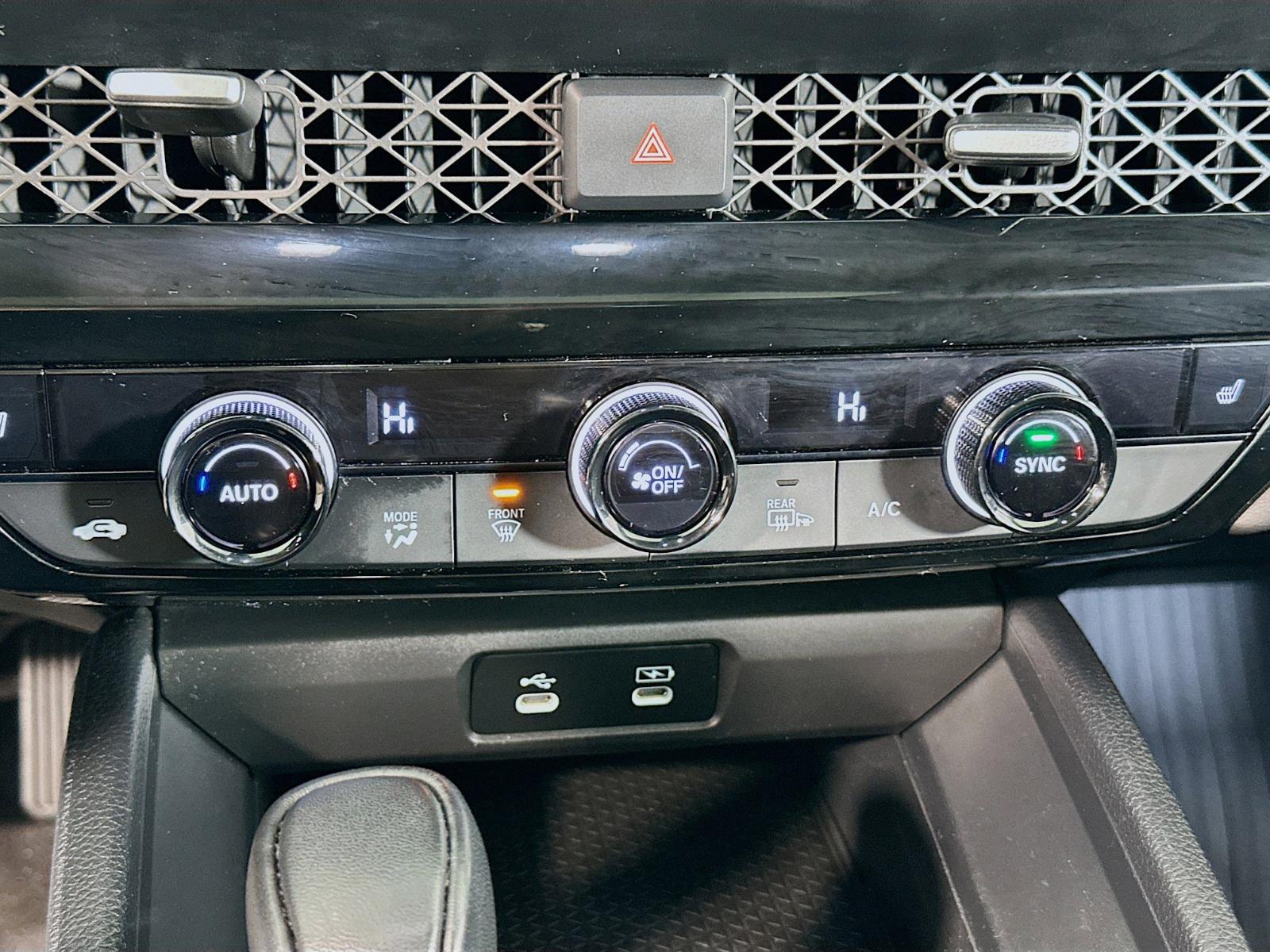 2024 Honda Accord Hybrid Vehicle Photo in Langhorne, PA 19047