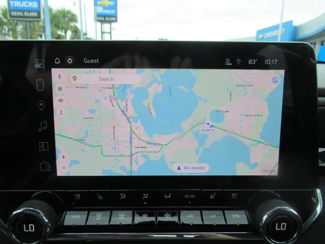 2025 Chevrolet Colorado Vehicle Photo in LEESBURG, FL 34788-4022