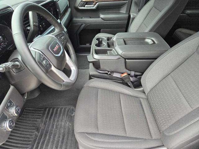 2024 GMC Sierra 1500 Vehicle Photo in DENTON, TX 76210-9321