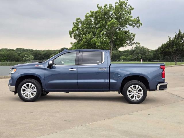 2024 Chevrolet Silverado 1500 Vehicle Photo in DENTON, TX 76210-9321