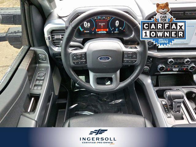 2022 Ford F-150 Vehicle Photo in WATERTOWN, CT 06795-3318