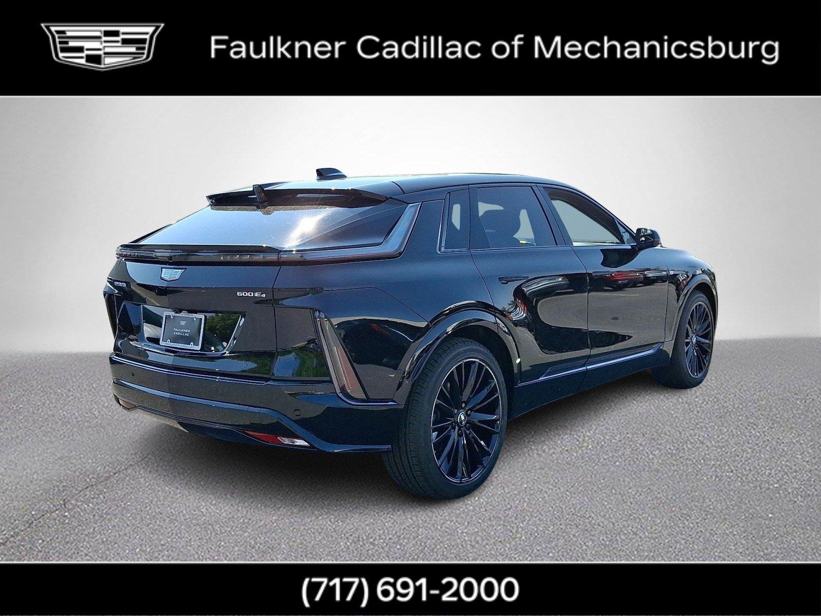 2025 Cadillac LYRIQ Vehicle Photo in MECHANICSBURG, PA 17050-1707