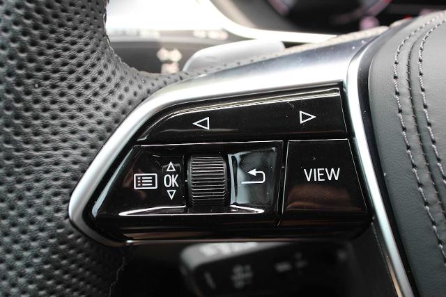2025 Audi S8 Vehicle Photo in HOUSTON, TX 77090