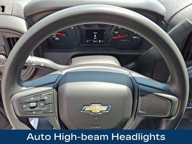 2024 Chevrolet Silverado 1500 Vehicle Photo in PAWLING, NY 12564-3219