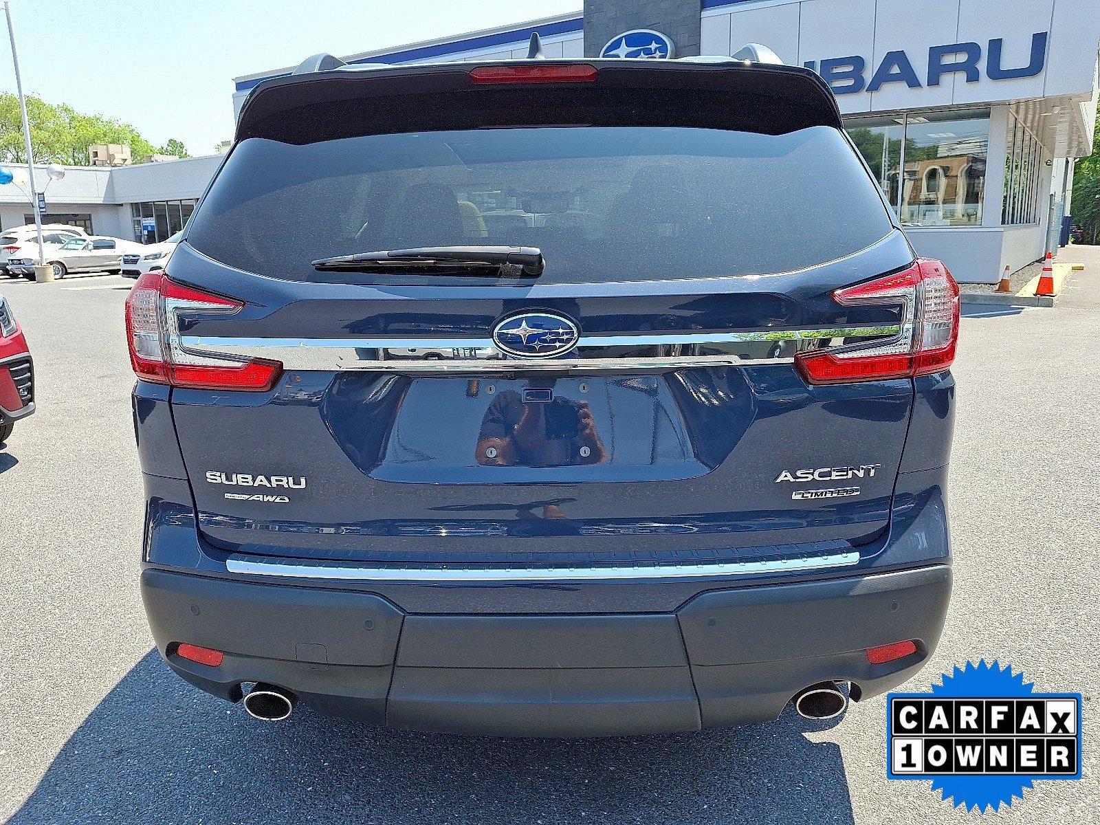 2024 Subaru Ascent Vehicle Photo in Harrisburg, PA 17111