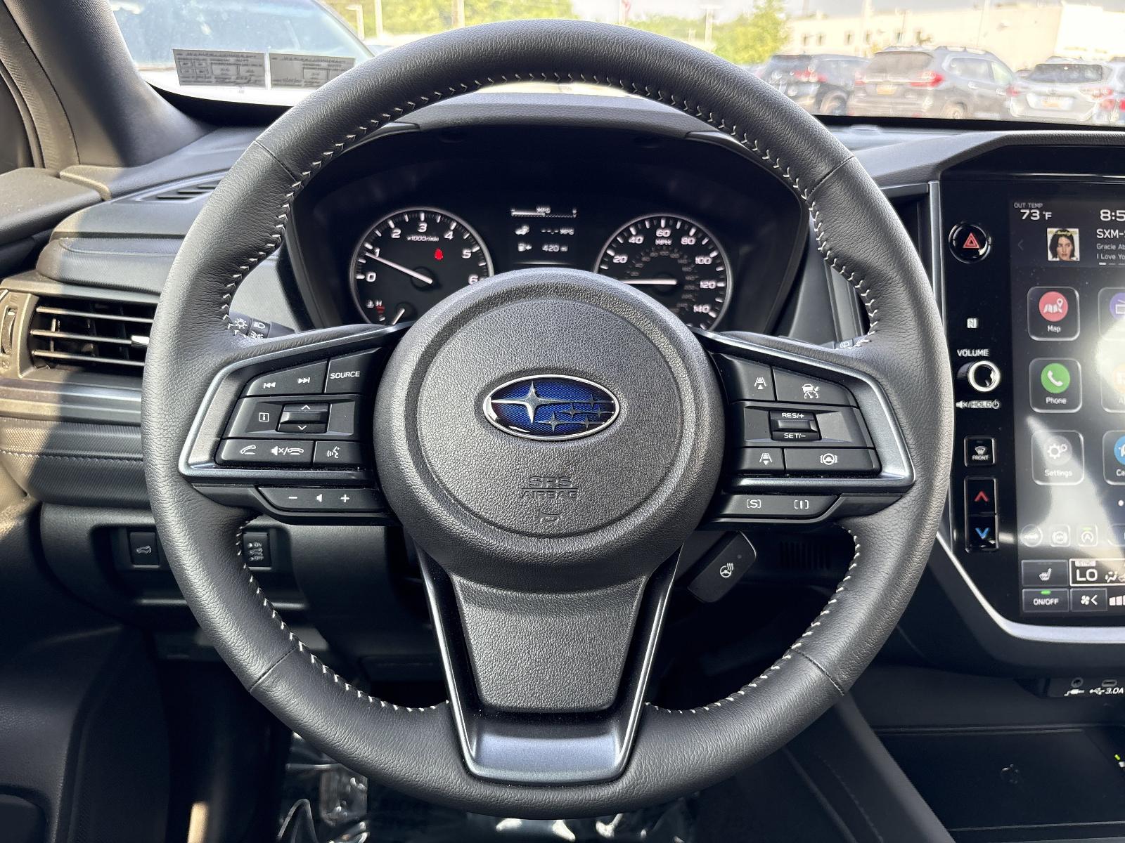 2025 Subaru Forester Vehicle Photo in Mechanicsburg, PA 17050