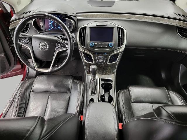 2014 Buick LaCrosse Vehicle Photo in NEENAH, WI 54956-2243