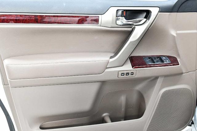 2016 Lexus GX 460 Vehicle Photo in DALLAS, TX 75235