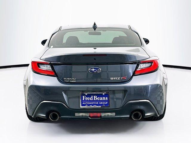 2024 Subaru BRZ Vehicle Photo in Doylestown, PA 18902