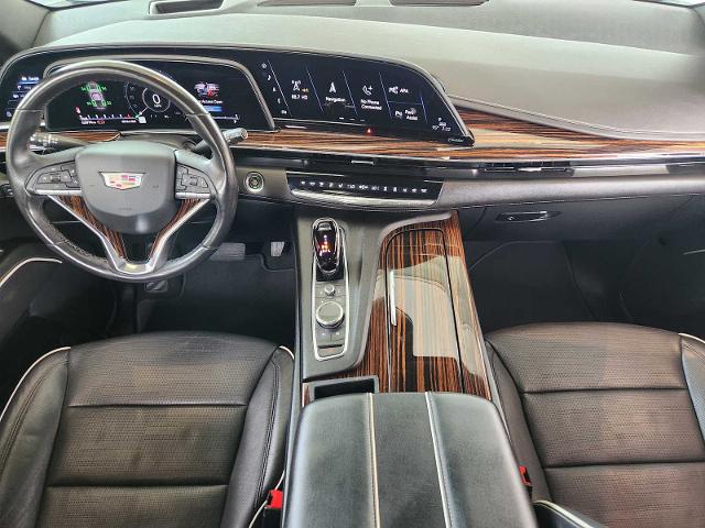2021 Cadillac Escalade ESV Vehicle Photo in HOUSTON, TX 77079