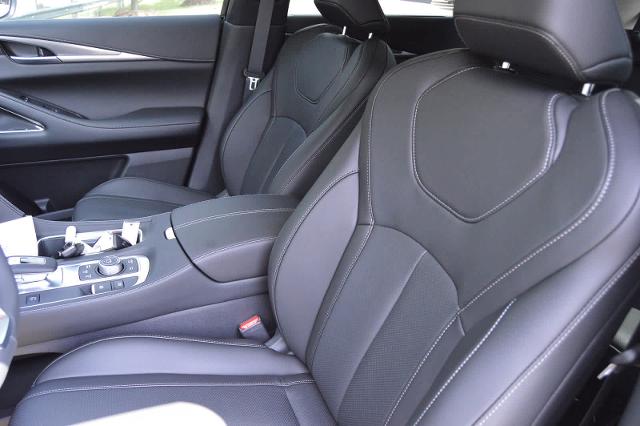 2025 INFINITI QX60 Vehicle Photo in DALLAS, TX 75209