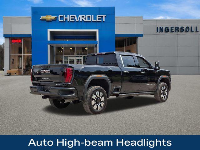 2024 GMC Sierra 3500 HD Vehicle Photo in PAWLING, NY 12564-3219