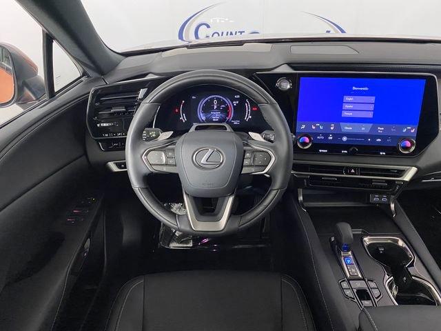 2023 Lexus RX 350 Vehicle Photo in BROCKTON, MA 02301-7113