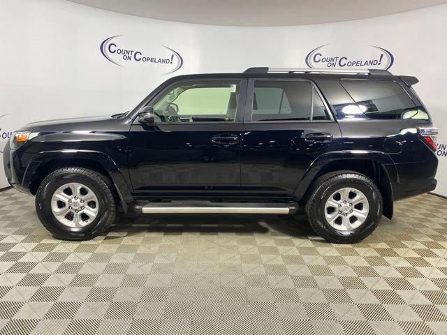 2019 Toyota 4Runner Vehicle Photo in BROCKTON, MA 02301-7113