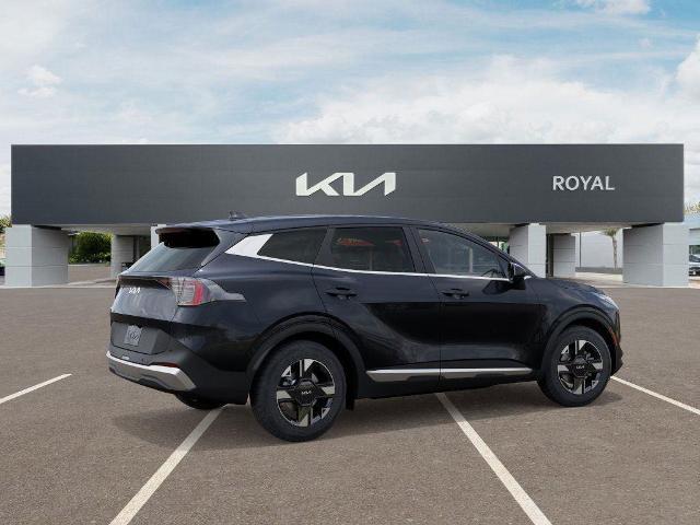 2026 Kia Sportage Vehicle Photo in Tucson, AZ 85712
