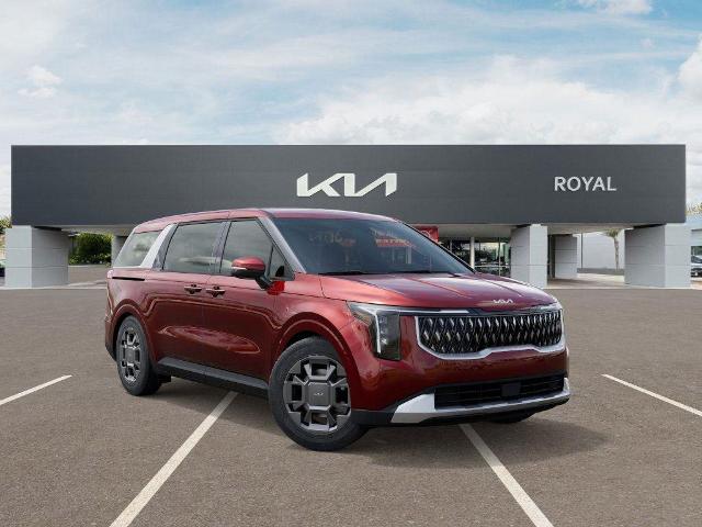 2026 Kia Carnival Hybrid Vehicle Photo in Tucson, AZ 85712