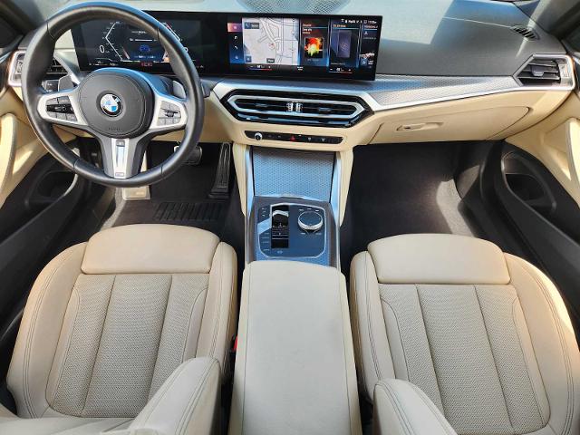 2024 BMW M440i Vehicle Photo in PLANO, TX 75024