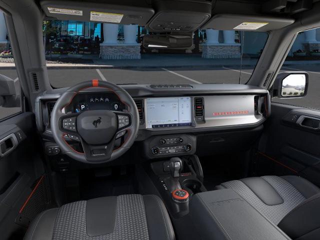 2025 Ford Bronco Vehicle Photo in Weatherford, TX 76087