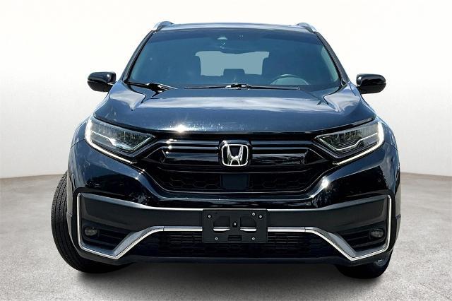 2020 Honda CR-V Vehicle Photo in Tulsa, OK 74145