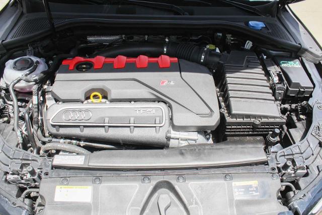 2024 Audi RS 3 Vehicle Photo in HOUSTON, TX 77090