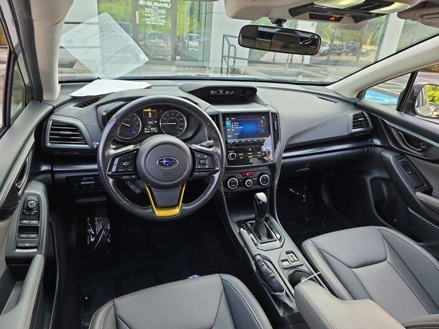 2023 Subaru Crosstrek Vehicle Photo in Pleasant Hills, PA 15236