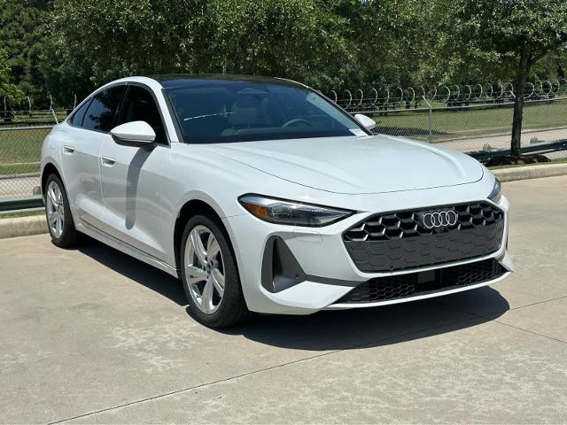 2025 Audi A5 Vehicle Photo in HOUSTON, TX 77090