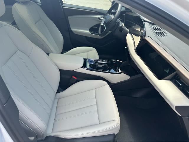 2025 Audi A6 e-tron Vehicle Photo in HOUSTON, TX 77090