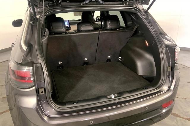 2023 Jeep Compass Vehicle Photo in Kansas City, MO 64114