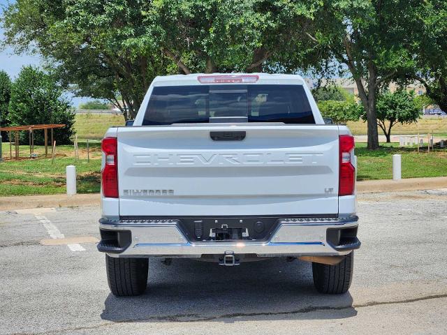 2022 Chevrolet Silverado 1500 Vehicle Photo in DENTON, TX 76210-9321