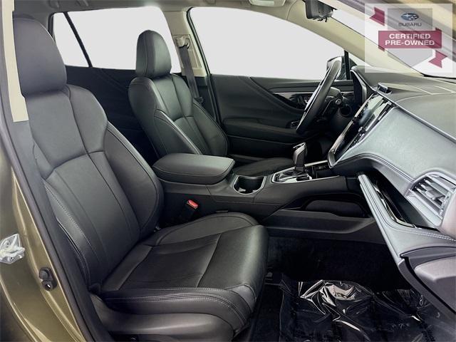 2023 Subaru Outback Vehicle Photo in Puyallup, WA 98371