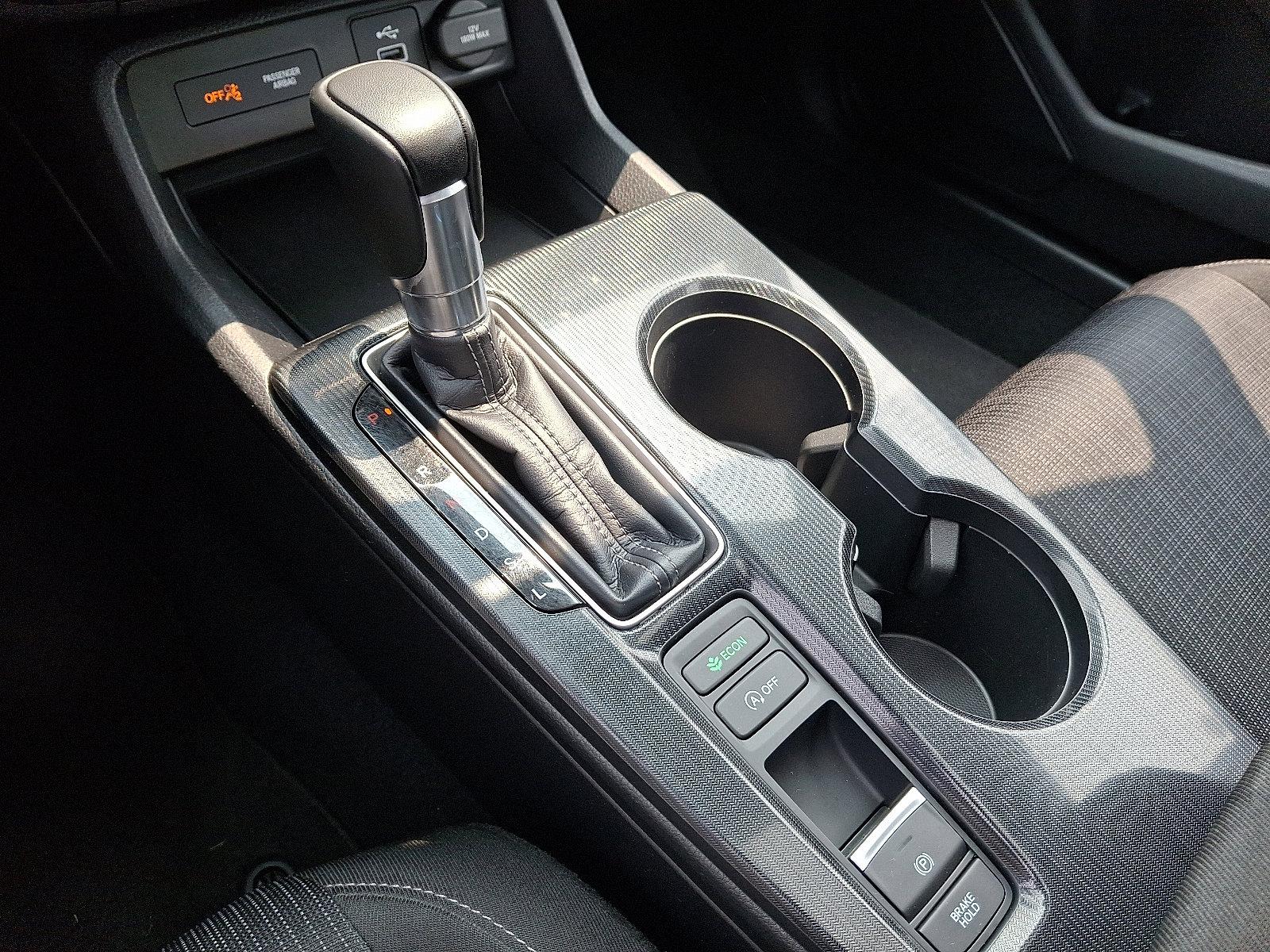 2022 Honda Civic Sedan Vehicle Photo in Trevose, PA 19053