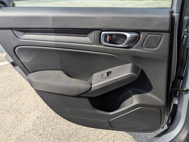 2024 Honda Civic Sedan Vehicle Photo in San Antonio, TX 78230